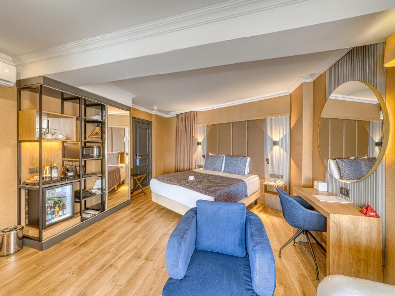 Numa Port Hotel - Oda