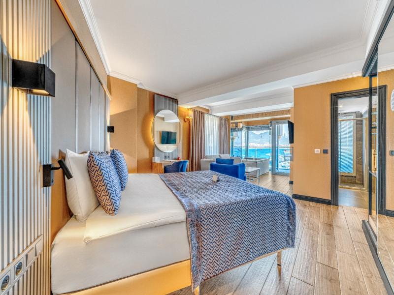 Numa Port Hotel - Oda