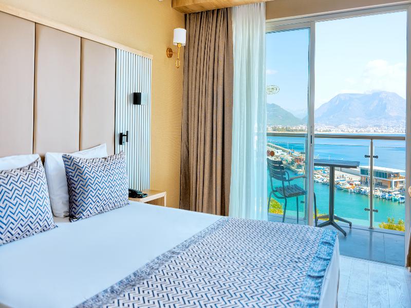 Numa Port Hotel - Oda