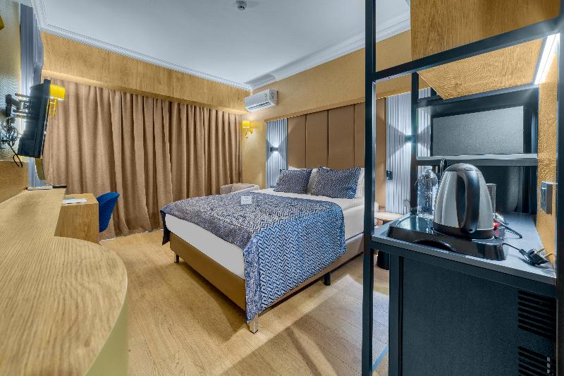 Numa Port Hotel - Oda
