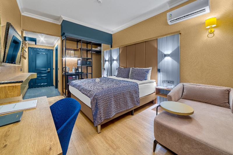 Numa Port Hotel - Oda