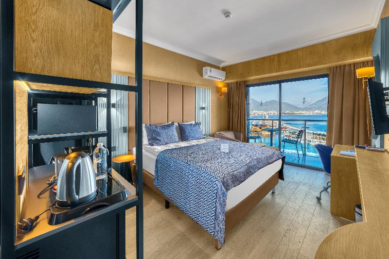 Numa Port Hotel - Oda
