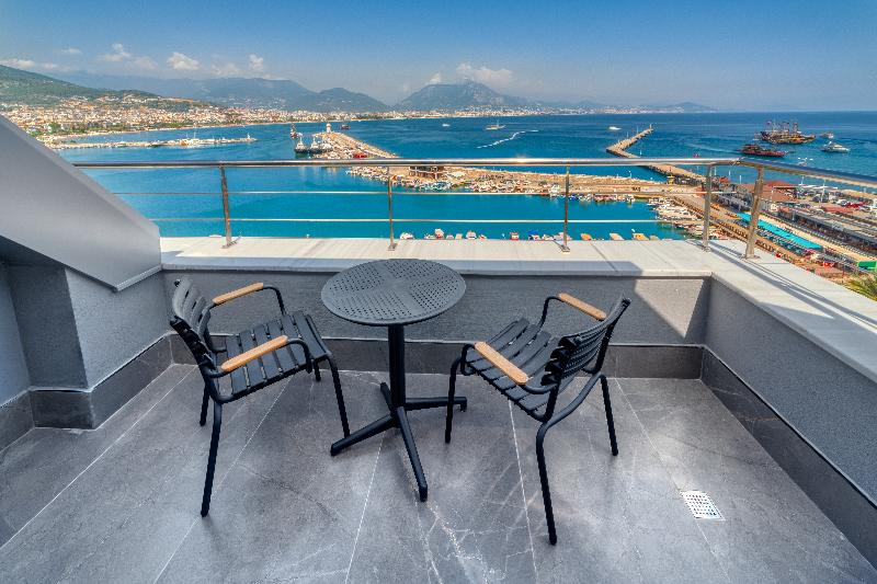 Numa Port Hotel - Oda