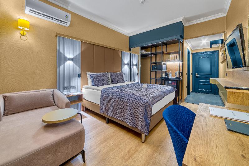 Numa Port Hotel - Oda