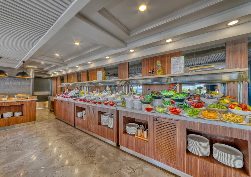 Numa Port Hotel - Restoran