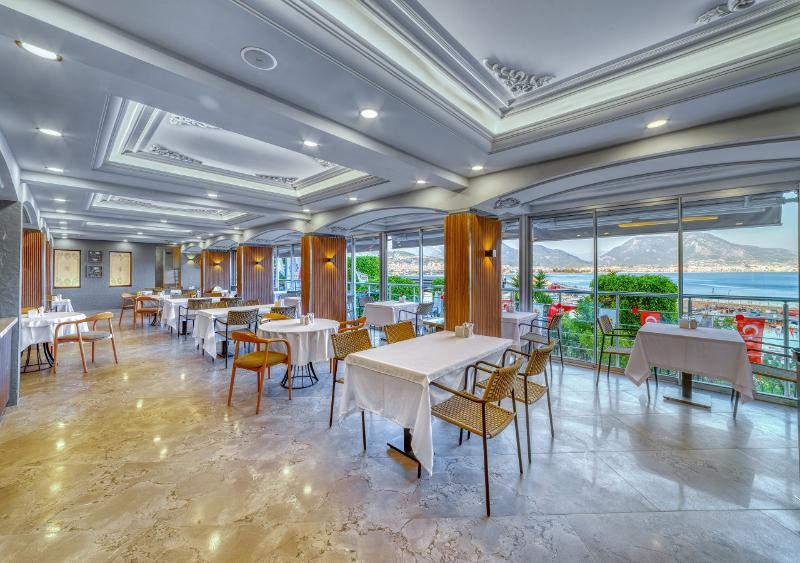 Numa Port Hotel - Restoran