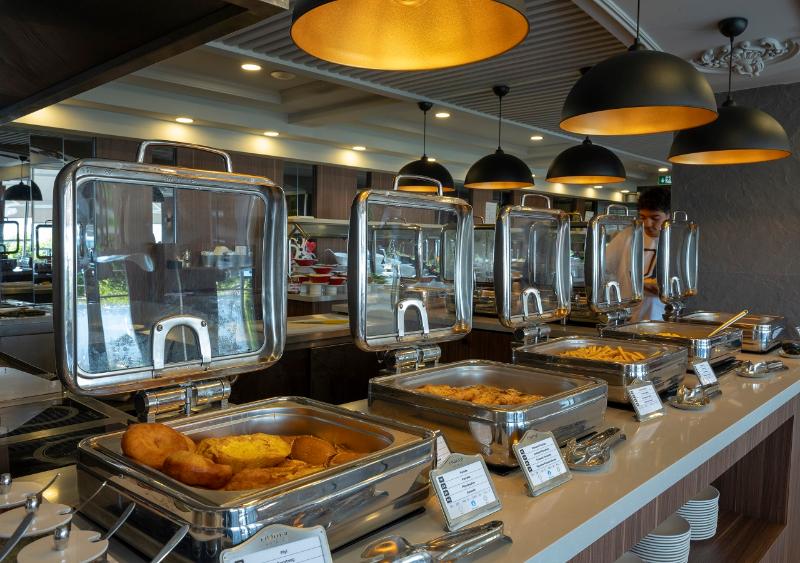 Numa Port Hotel - Restoran