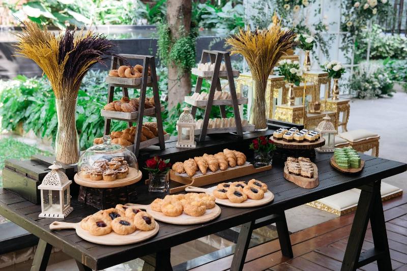 Sukhumvit Park, Bangkok - Marriott Executive Apt - Lobi