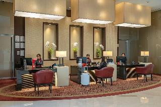 Sukhumvit Park, Bangkok - Marriott Executive Apt fotoÄŸrafÄ±