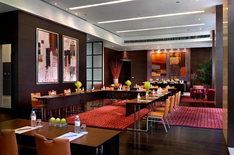 Sukhumvit Park, Bangkok - Marriott Executive Apt - Lobi