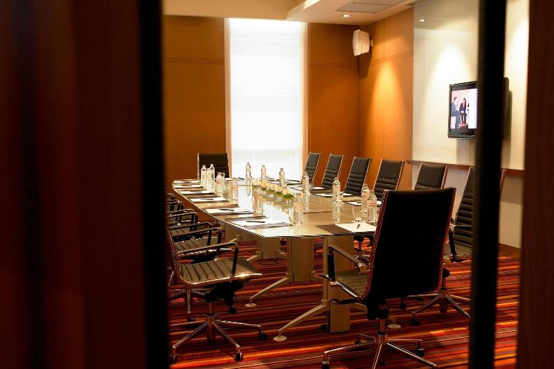 Sukhumvit Park, Bangkok - Marriott Executive Apt - Toplantı