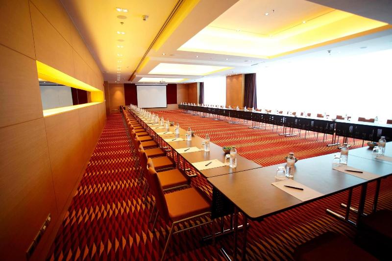 Sukhumvit Park, Bangkok - Marriott Executive Apt - Toplantı