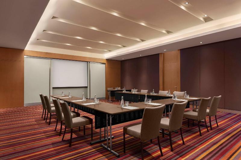 Sukhumvit Park, Bangkok - Marriott Executive Apt - Toplantı