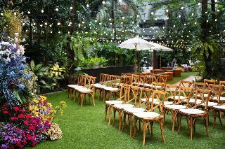 Sukhumvit Park, Bangkok - Marriott Executive Apt fotoÄŸrafÄ±