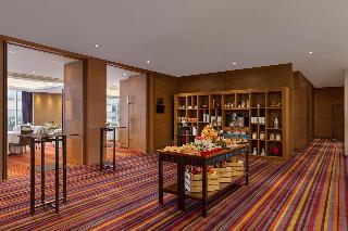 Sukhumvit Park, Bangkok - Marriott Executive Apt fotoÄŸrafÄ±