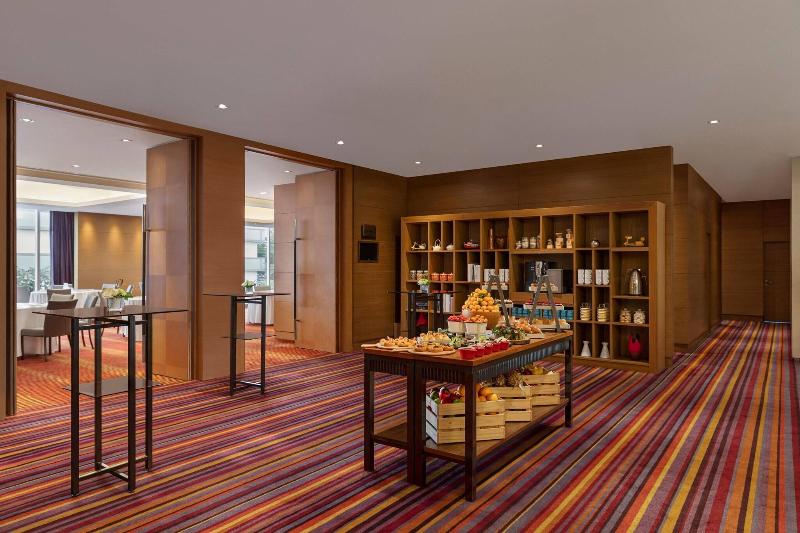 Sukhumvit Park, Bangkok - Marriott Executive Apt - Toplantı