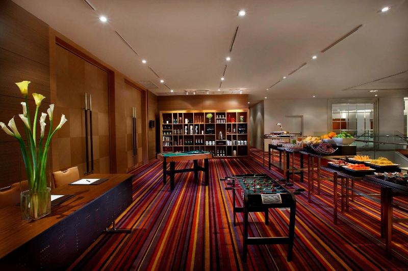 Sukhumvit Park, Bangkok - Marriott Executive Apt - Toplantı