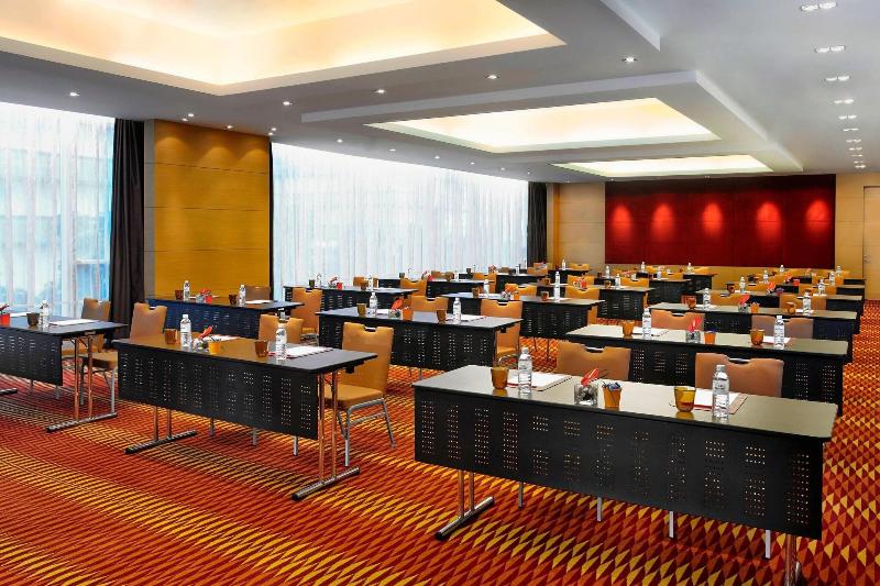 Sukhumvit Park, Bangkok - Marriott Executive Apt - Toplantı