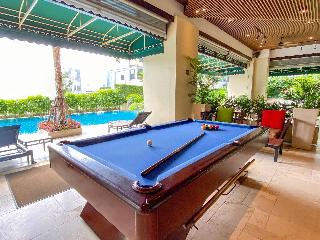 Sukhumvit Park, Bangkok - Marriott Executive Apt fotoÄŸrafÄ±