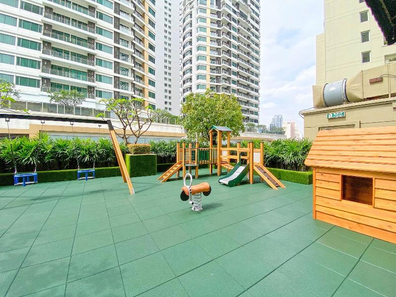 Sukhumvit Park, Bangkok - Marriott Executive Apt - Aktivite