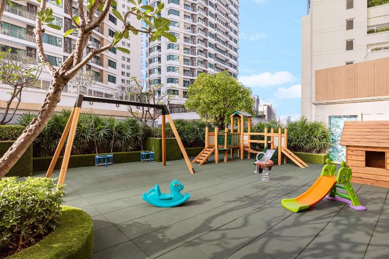 Sukhumvit Park, Bangkok - Marriott Executive Apt - Aktivite