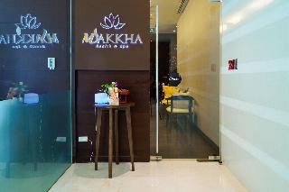 Sukhumvit Park, Bangkok - Marriott Executive Apt fotoÄŸrafÄ±