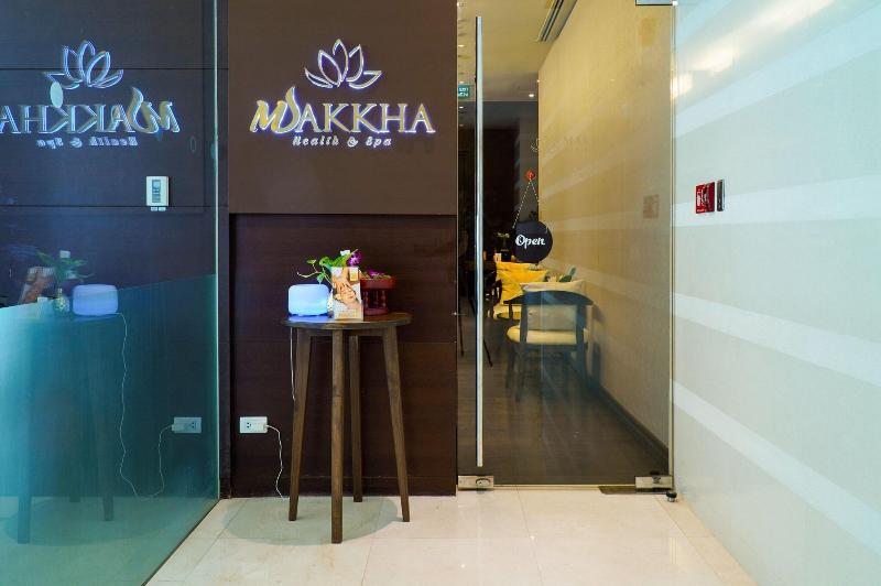 Sukhumvit Park, Bangkok - Marriott Executive Apt - Aktivite