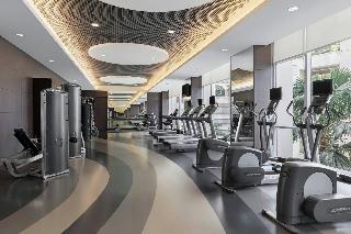 Sukhumvit Park, Bangkok - Marriott Executive Apt fotoÄŸrafÄ±