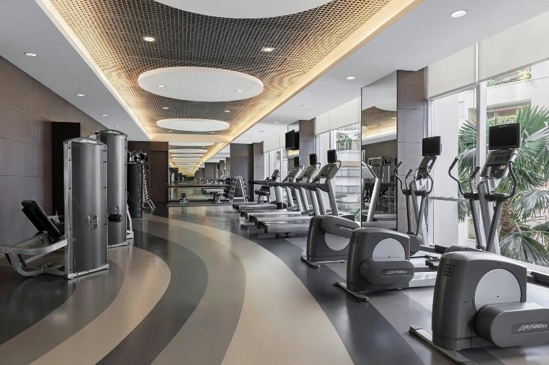 Sukhumvit Park, Bangkok - Marriott Executive Apt - Aktivite