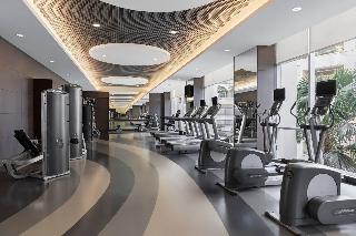 Sukhumvit Park, Bangkok - Marriott Executive Apt fotoÄŸrafÄ±