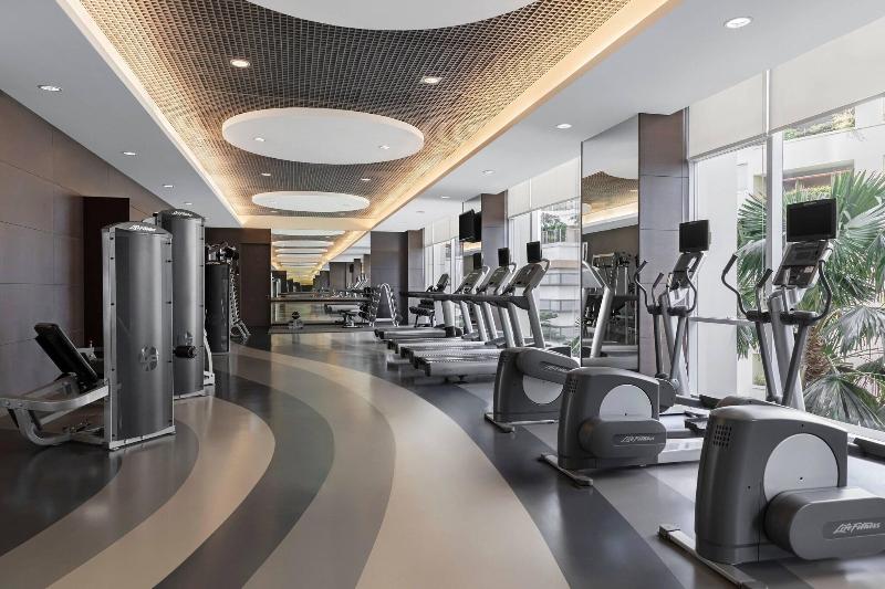 Sukhumvit Park, Bangkok - Marriott Executive Apt - Aktivite