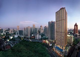 Sukhumvit Park, Bangkok - Marriott Executive Apt fotoÄŸrafÄ±