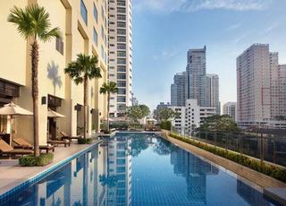 Sukhumvit Park, Bangkok - Marriott Executive Apt fotoÄŸrafÄ±