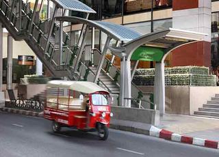 Sukhumvit Park, Bangkok - Marriott Executive Apt fotoÄŸrafÄ±
