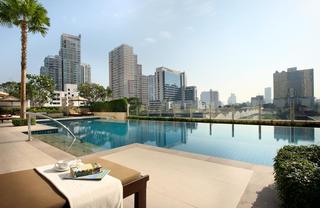 Sukhumvit Park, Bangkok - Marriott Executive Apt fotoÄŸrafÄ±