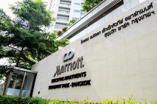 Sukhumvit Park, Bangkok - Marriott Executive Apt fotoÄŸrafÄ±