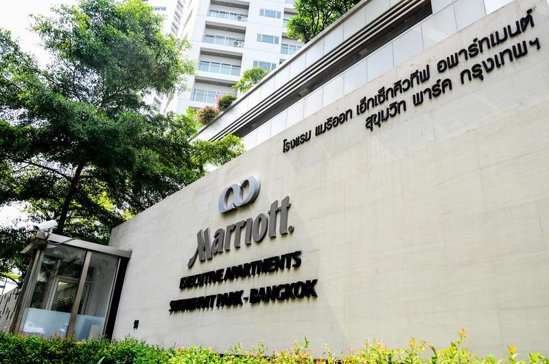 Sukhumvit Park, Bangkok - Marriott Executive Apt - Genel