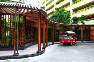 Sukhumvit Park, Bangkok - Marriott Executive Apt fotoÄŸrafÄ±