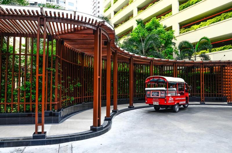 Sukhumvit Park, Bangkok - Marriott Executive Apt - Genel
