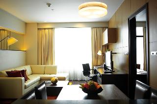 Sukhumvit Park, Bangkok - Marriott Executive Apt fotoÄŸrafÄ±
