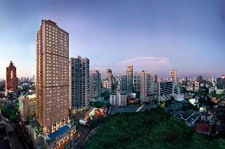 Sukhumvit Park, Bangkok - Marriott Executive Apt fotoÄŸrafÄ±