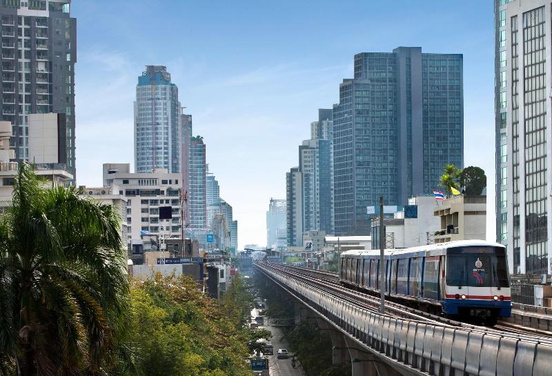 Sukhumvit Park, Bangkok - Marriott Executive Apt - Genel