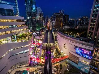 Sukhumvit Park, Bangkok - Marriott Executive Apt fotoÄŸrafÄ±
