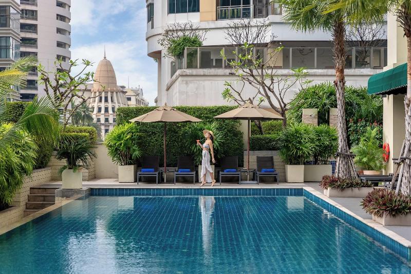 Sukhumvit Park, Bangkok - Marriott Executive Apt - Genel