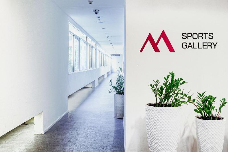 Sukhumvit Park, Bangkok - Marriott Executive Apt - Genel