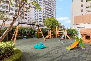Sukhumvit Park, Bangkok - Marriott Executive Apt fotoÄŸrafÄ±