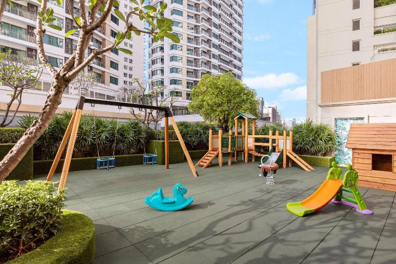 Sukhumvit Park, Bangkok - Marriott Executive Apt - Genel