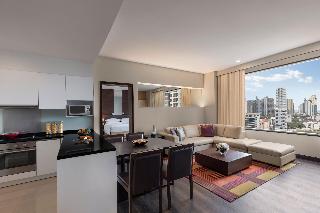 Sukhumvit Park, Bangkok - Marriott Executive Apt fotoÄŸrafÄ±