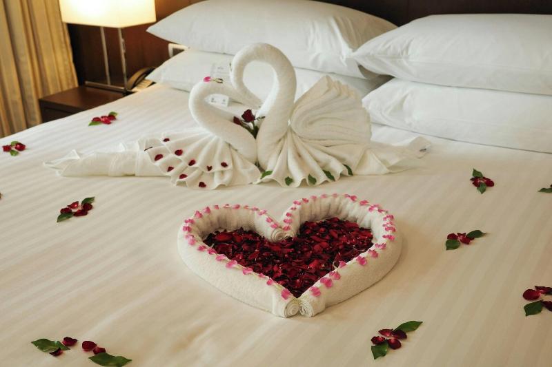 Sukhumvit Park, Bangkok - Marriott Executive Apt - Genel
