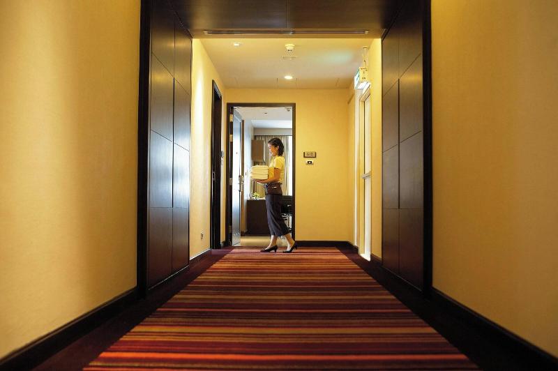 Sukhumvit Park, Bangkok - Marriott Executive Apt - Genel